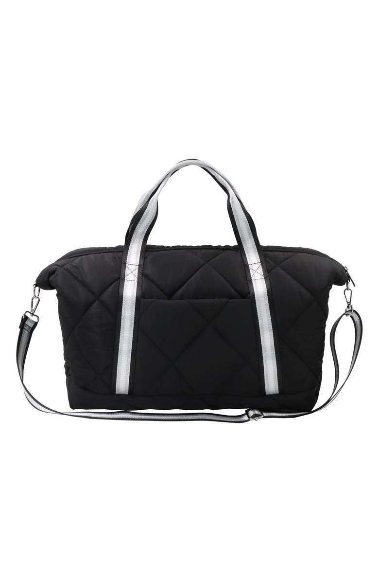 MYTAGALONGS Anna Convertible Pickleball Carrier, Alternate, color, Black