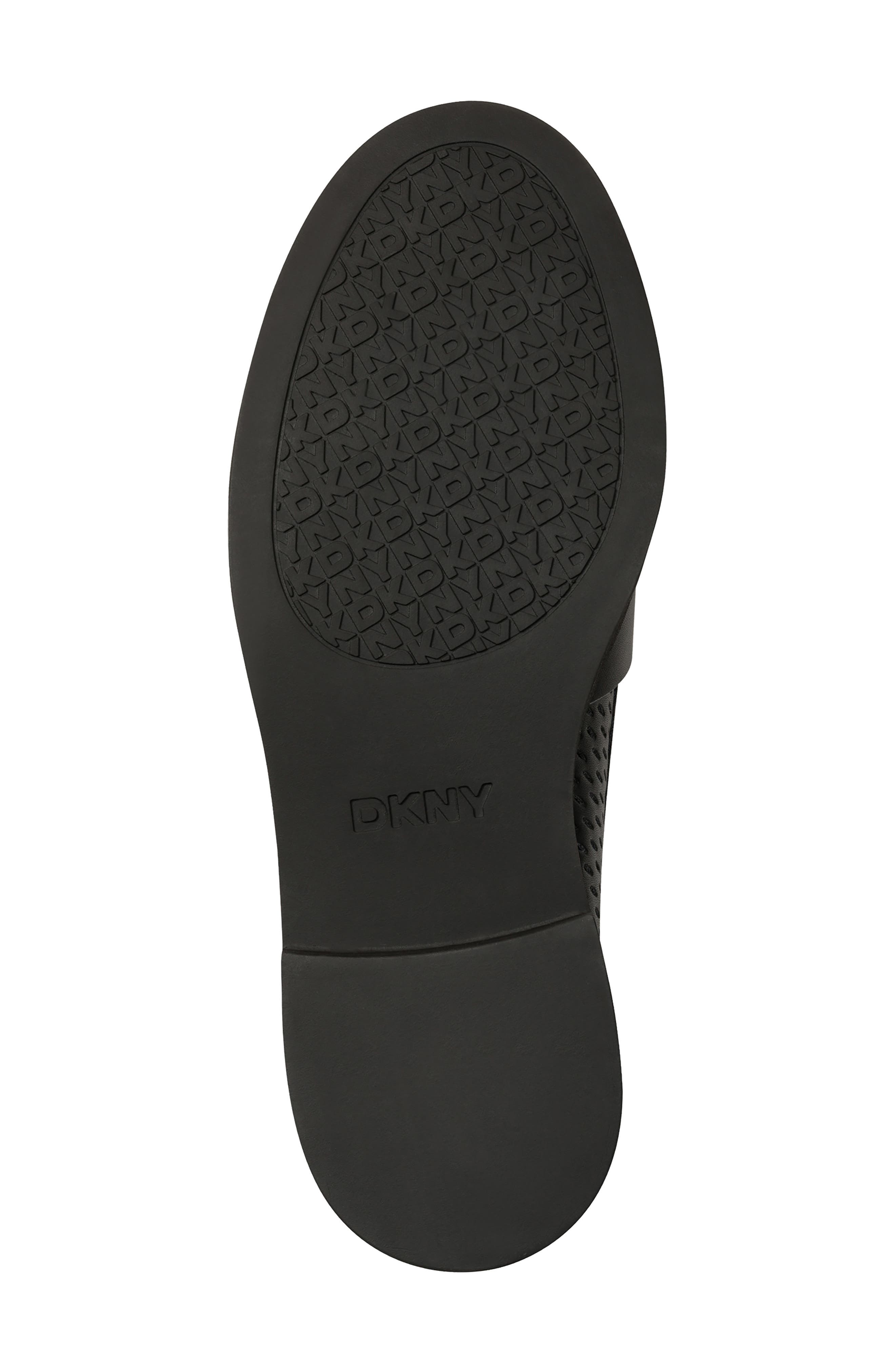 DKNY Rezzi Perforated Loafer, Alternate, color, 