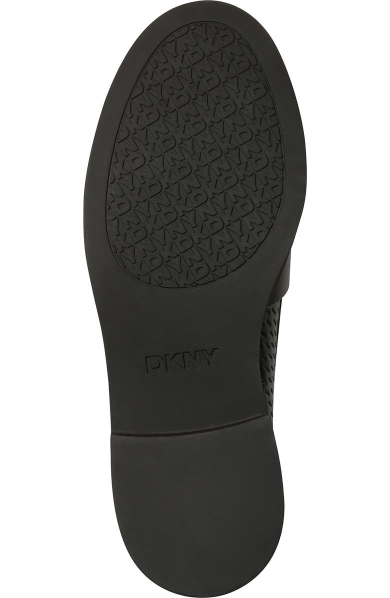 DKNY Rezzi Perforated Loafer, Alternate, color,