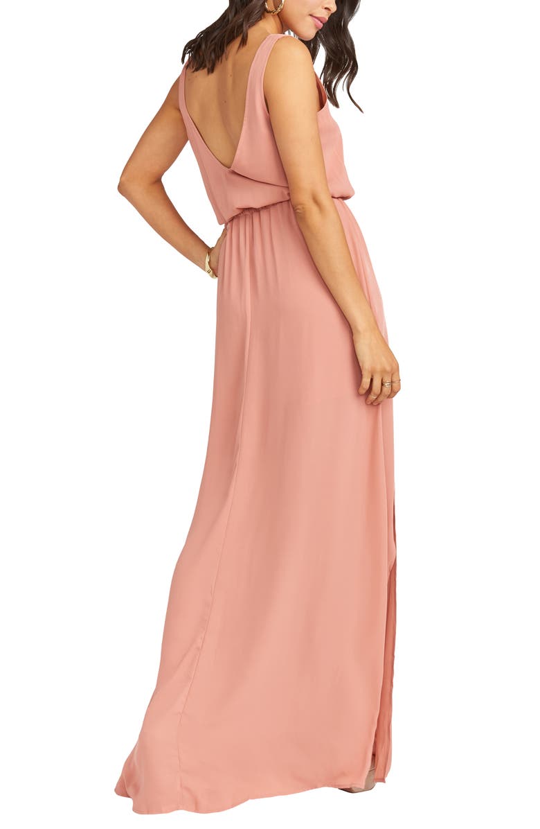 Show Me Your Mumu Kendall Maxi Dress, Alternate, color,