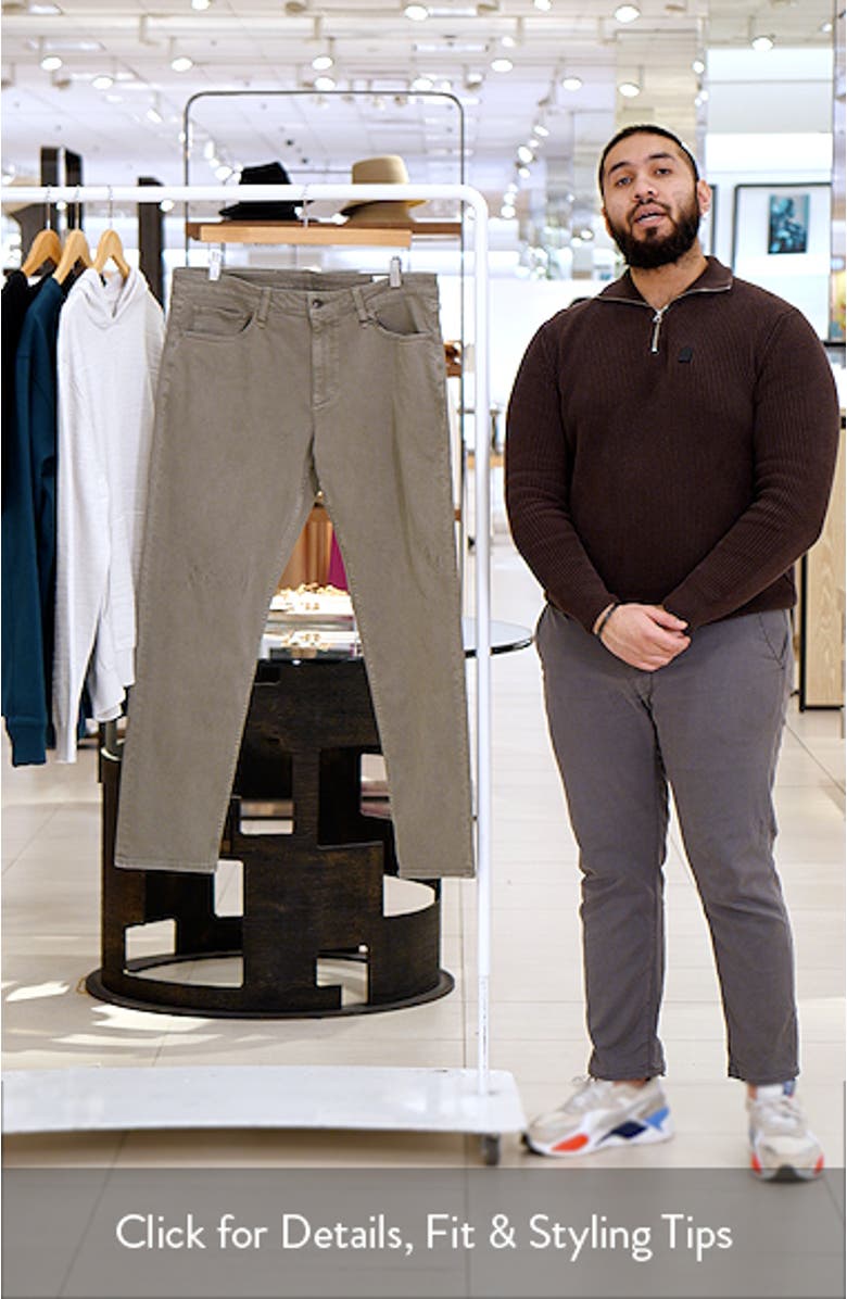 Fit 3 Aero Stretch Athletic Fit Jeans, sales video thumbnail