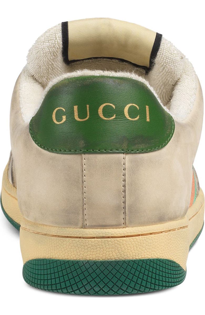 Gucci Screener Sneaker, Alternate, color,
