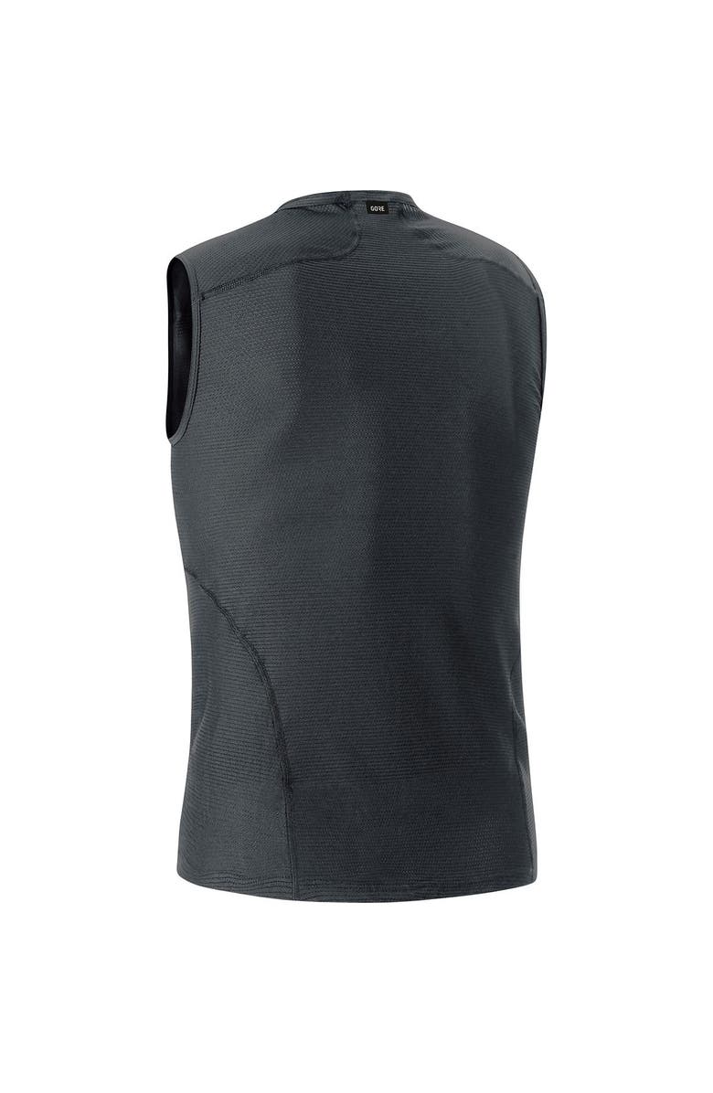 GOREWEAR Base Layer Sleeveless Shirt - Men's, Alternate, color, Black