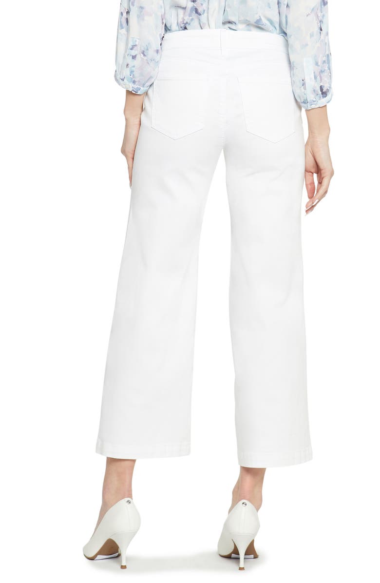 NYDJ Teresa Ankle Wide Leg Jeans, Alternate, color,