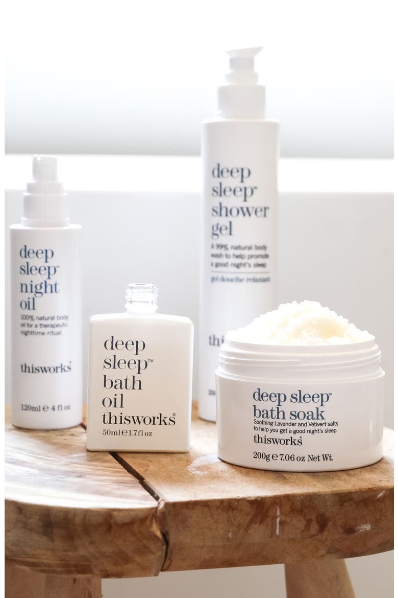Deep Sleep Night Oil, Alternate, color, NO COLOR
