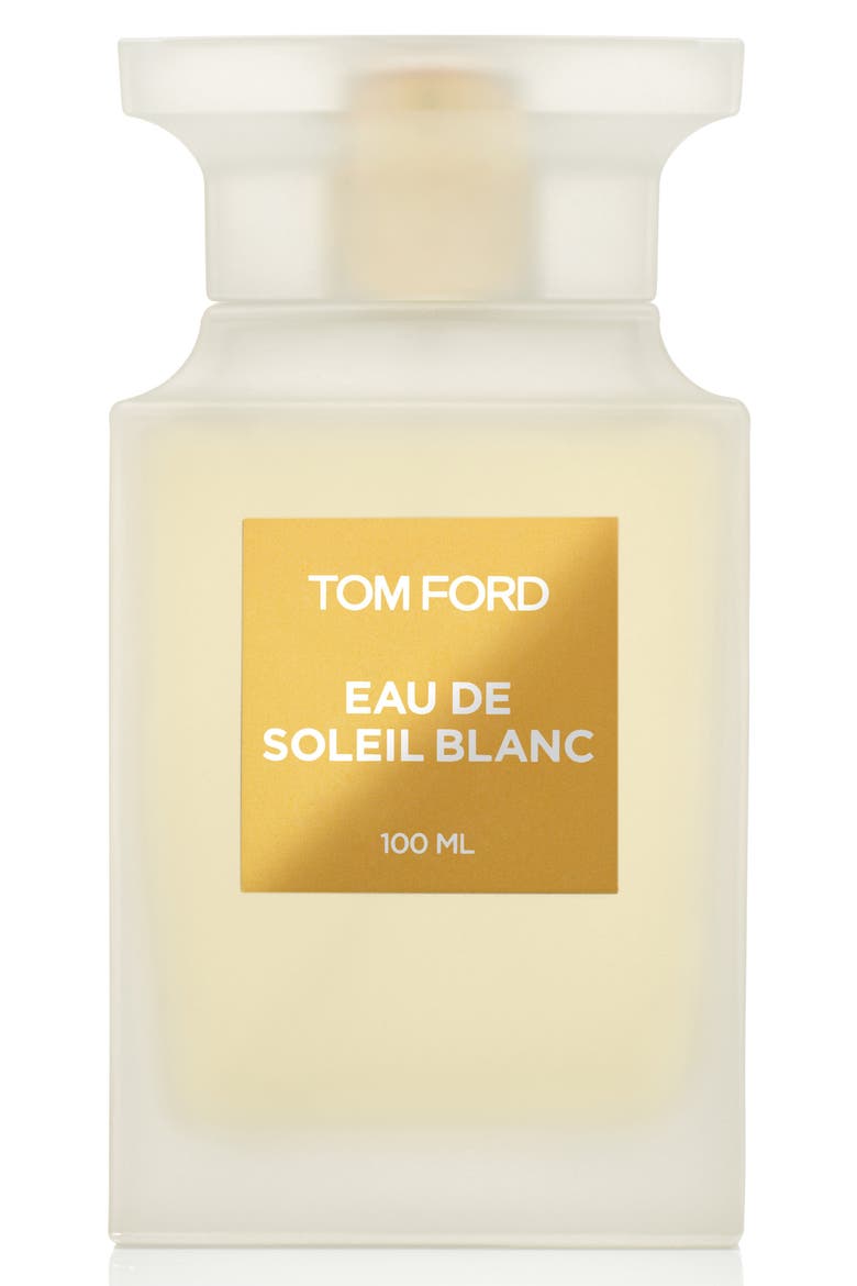 Eau de Soleil Blanc Fragrance, Alternate, color, NO COLOR
