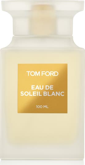 Eau de Soleil Blanc Fragrance
