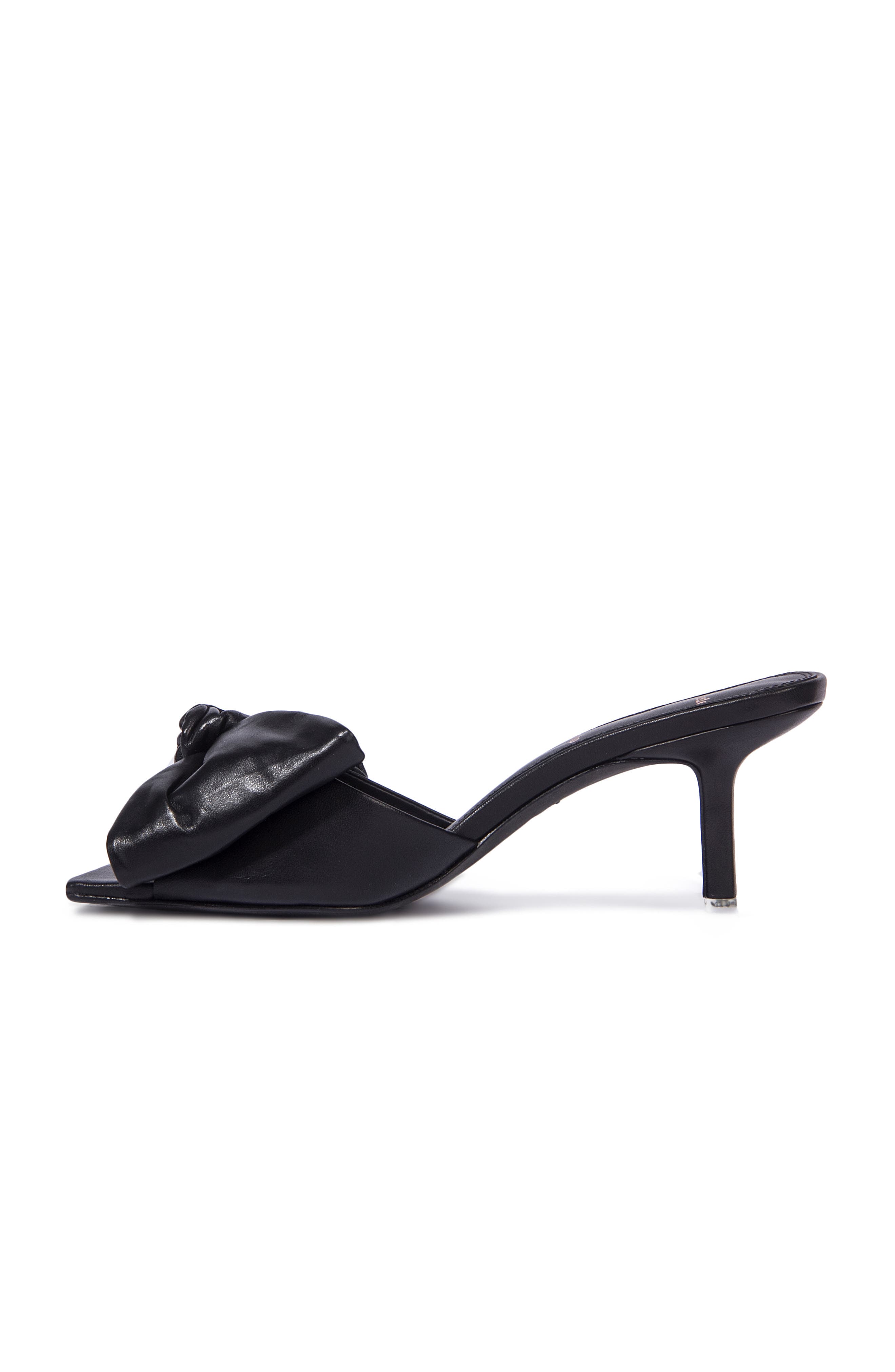 BLACK SUEDE STUDIO Erica Sandal, Alternate, color, 