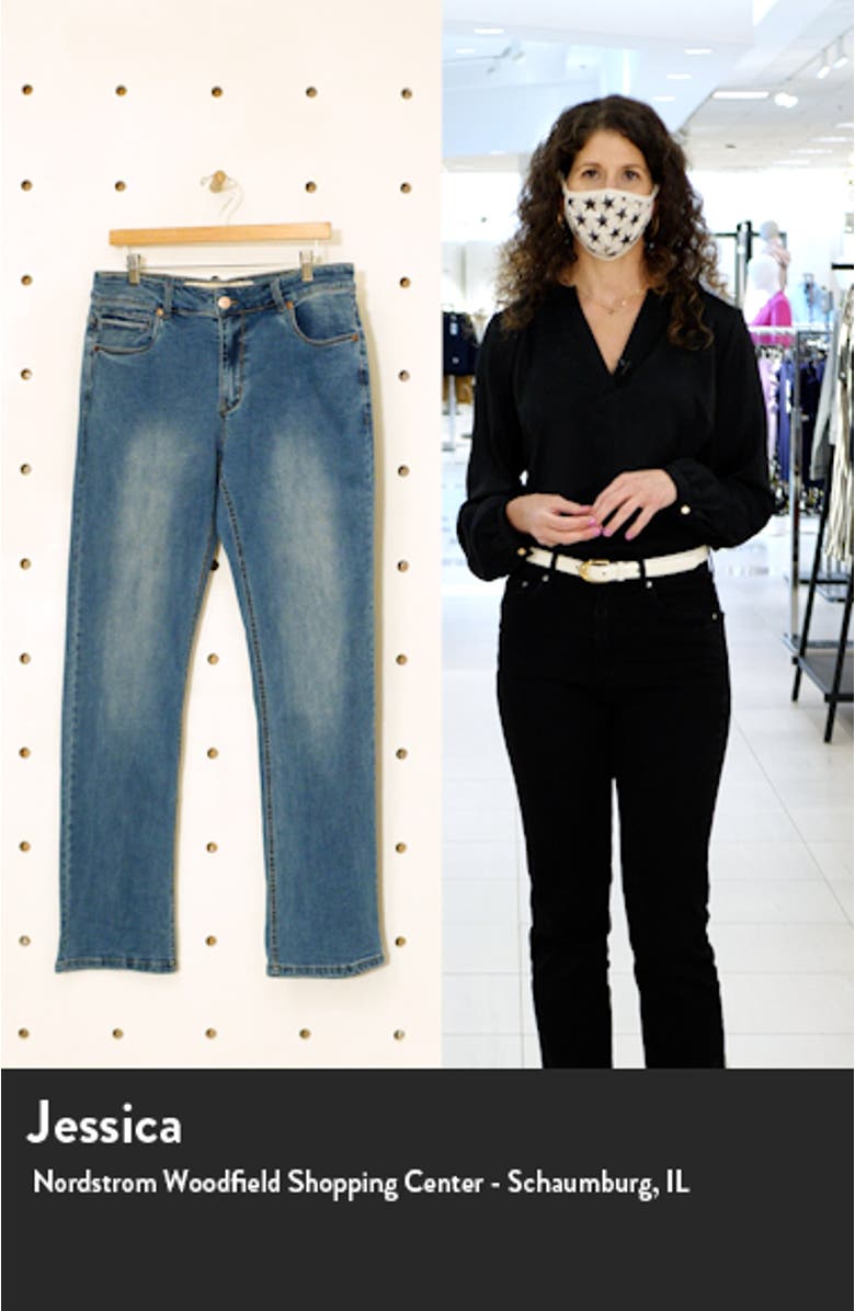 Relaxed Athletic Fit Jeans, sales video thumbnail