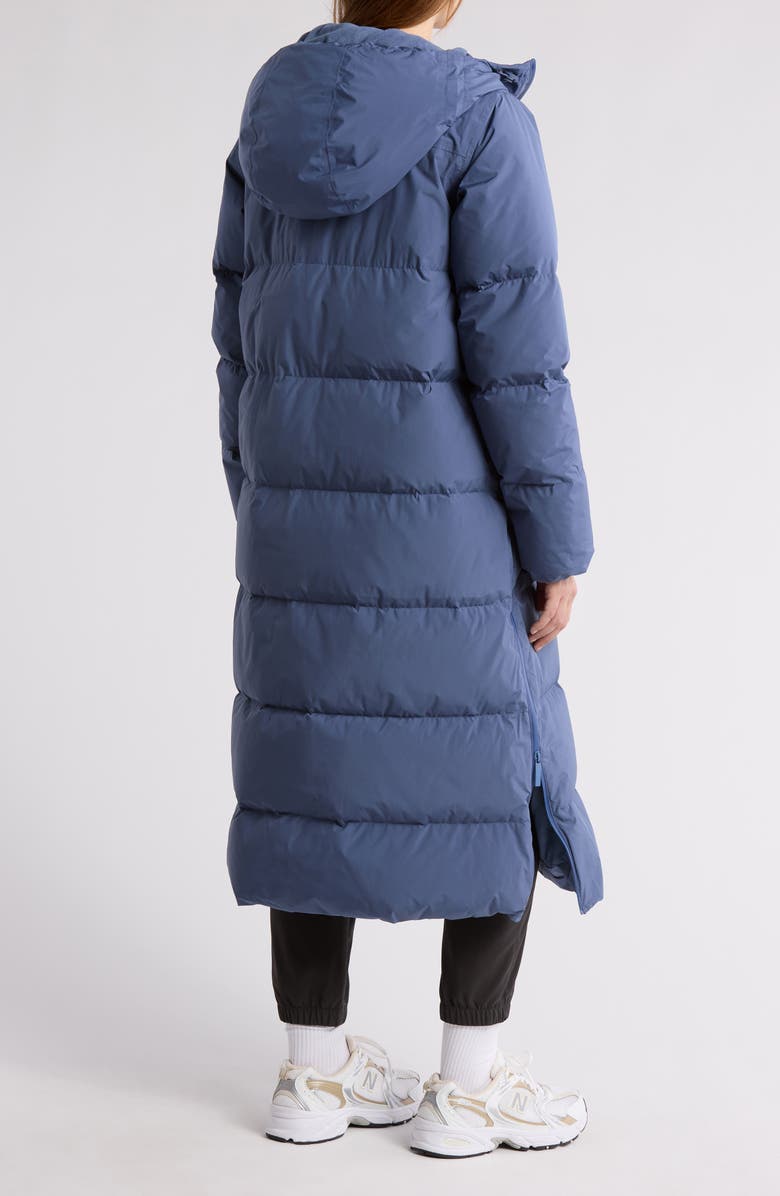 Sweaty Betty Nimbus Longline Waterproof Puffer Parka, Alternate, color, 