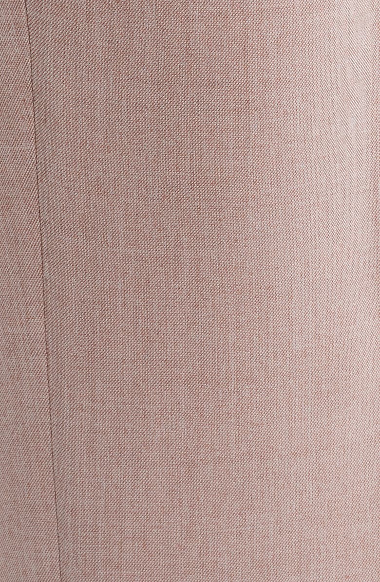 Tahari ASL Flare Pants, Alternate, color, Orchid