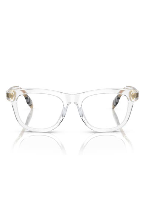 47mm Rectangular Optical Glasses