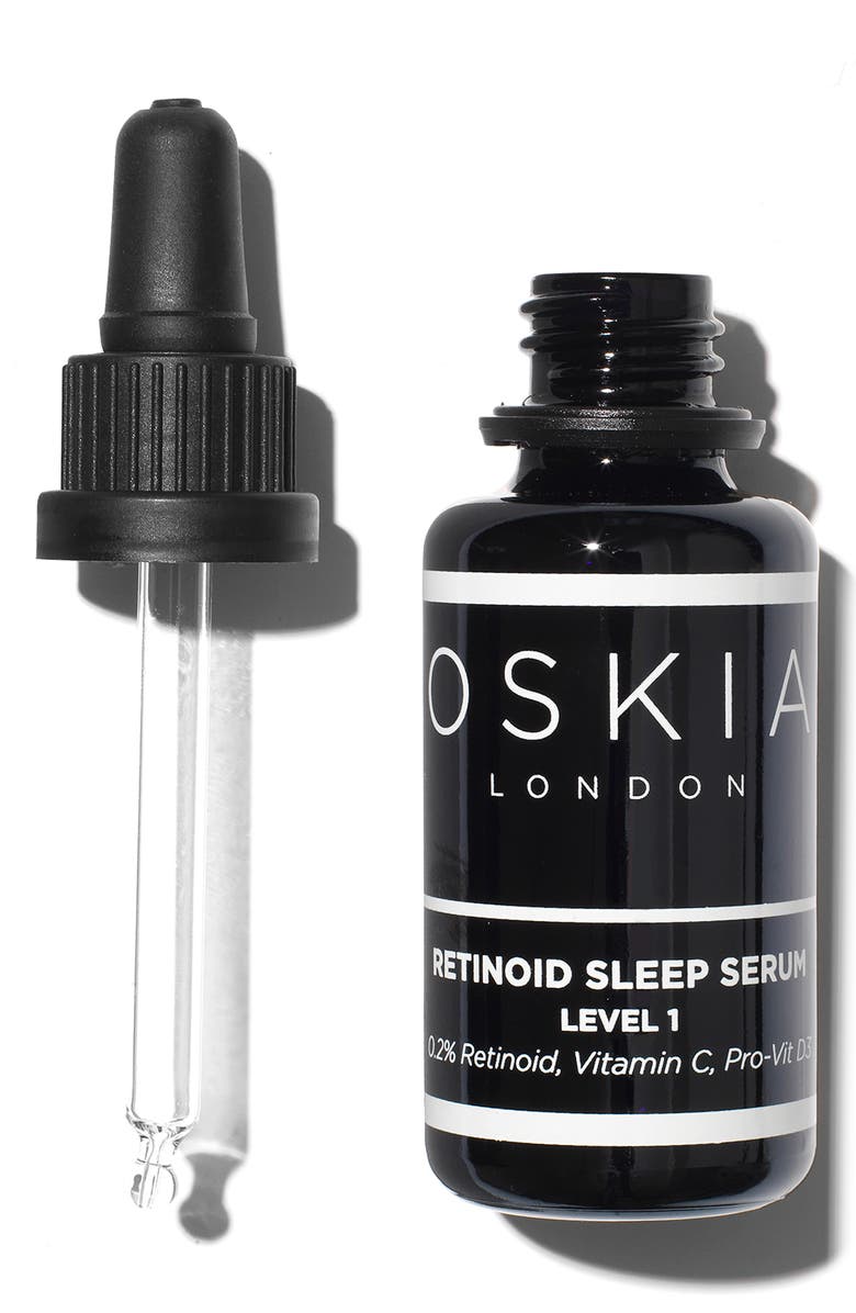 OSKIA Retinoid Sleep Serum Level 1, Alternate, color,