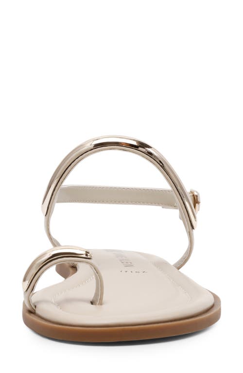 Anne Klein Kallian Toe Loop Sandal