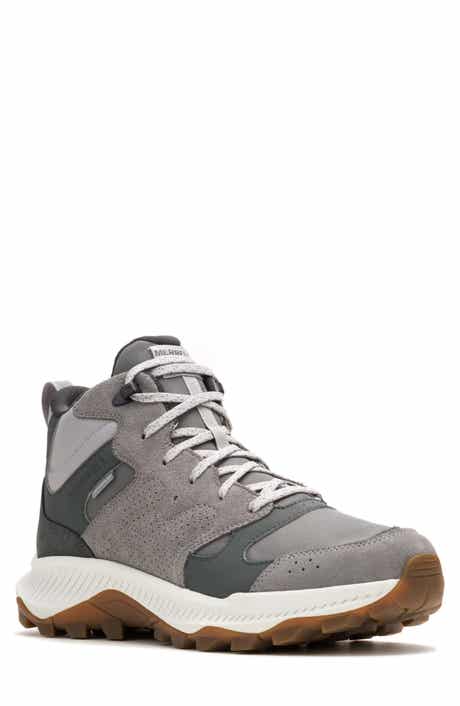 Merrell <p>Tempo Sol Mid Waterproof Hiking Boot (Men)</p>