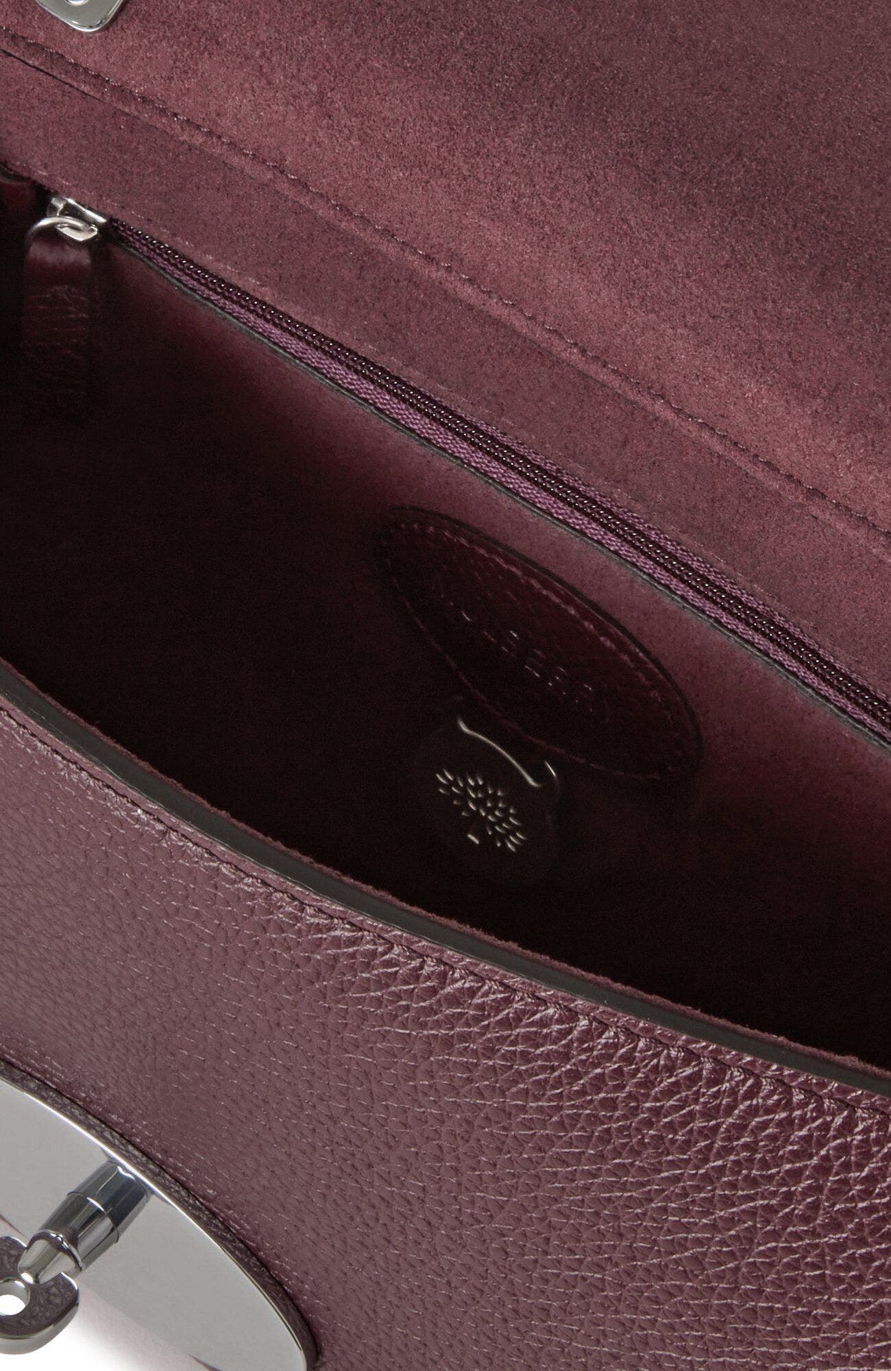 Mulberry Lily, Alternate, color, Black Cherry