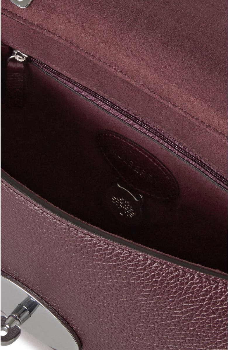 Mulberry Lily, Alternate, color, Black Cherry