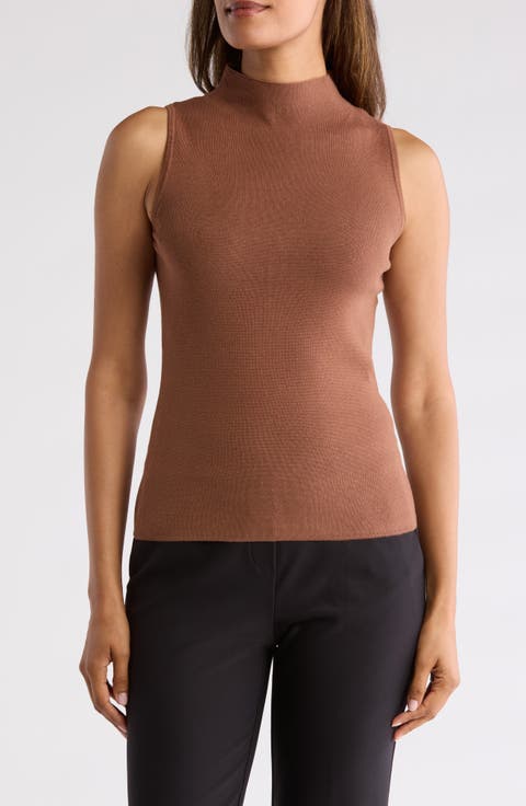 Sleeveless Sweater