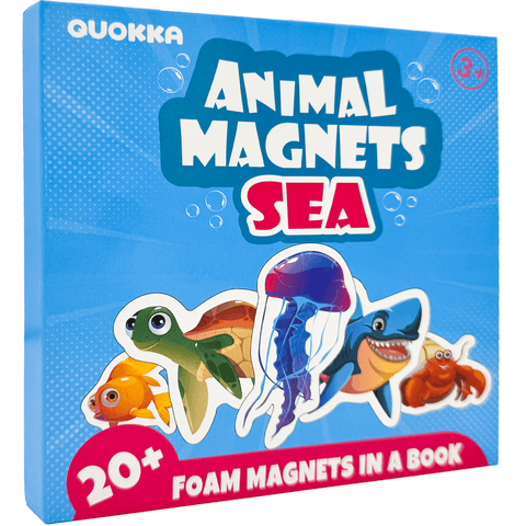 Travel Magnetic Puzzles for Kids Ages 3-5 - Fun 20+ Piece Game