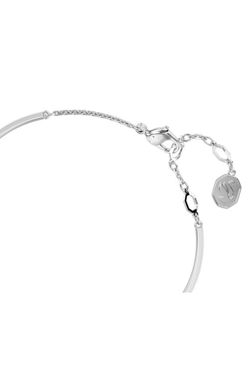 Swarovski Idyllia Bracelet In White