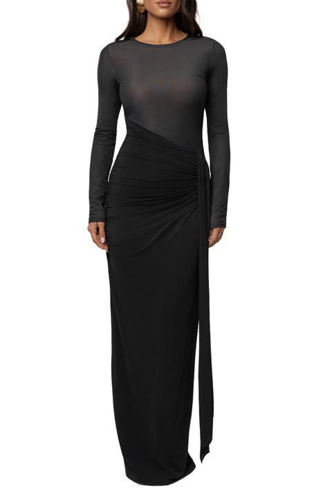 Halo Hour Maxi Dress