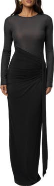JLUXLABEL Halo Hour Maxi Dress
