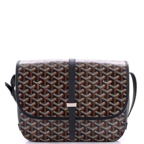 Belvedere II Messenger Bag Coated Canvas MM