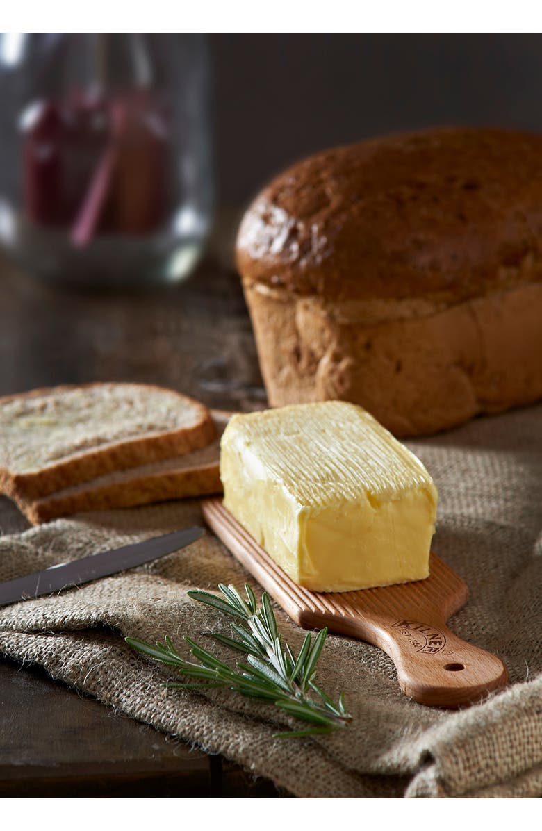 Kilner Beechwood Butter Paddles, Set of 2, Alternate, color, Clear