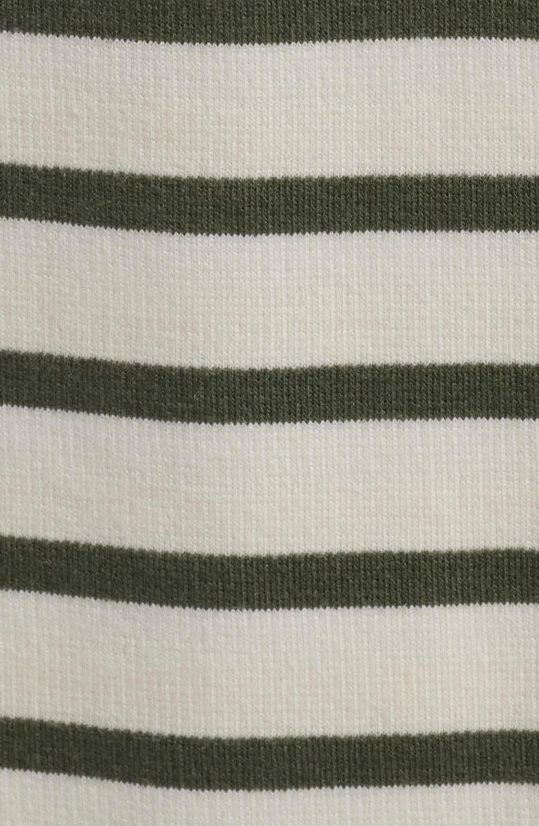 Tommy Bahama Aurora Isle Long Sleeve Dress, Alternate, color, Lt Palm Moss