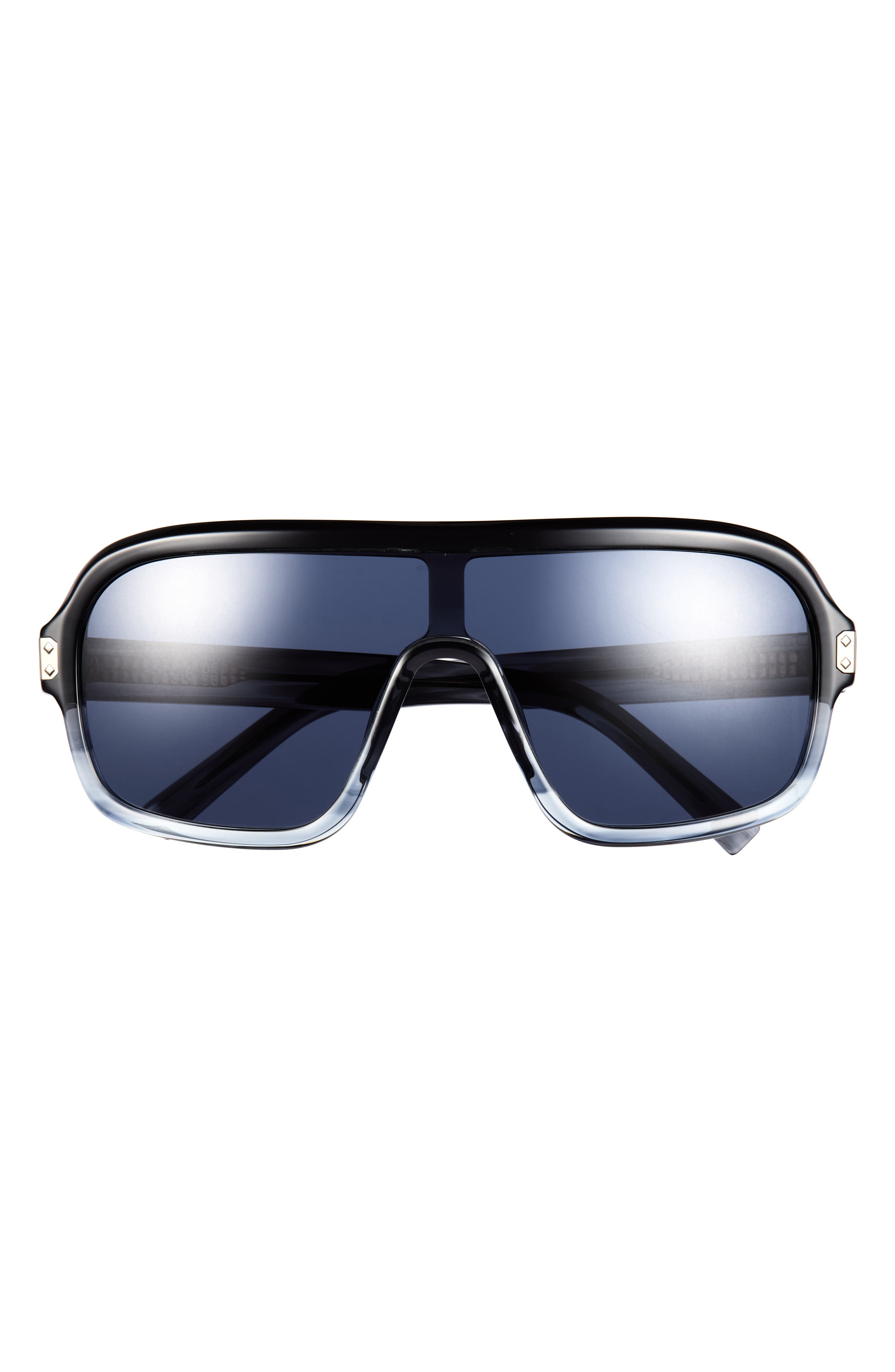 53mm Aviator Sunglasses