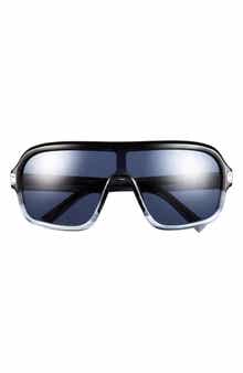 53mm Aviator Sunglasses