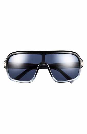 53mm Aviator Sunglasses