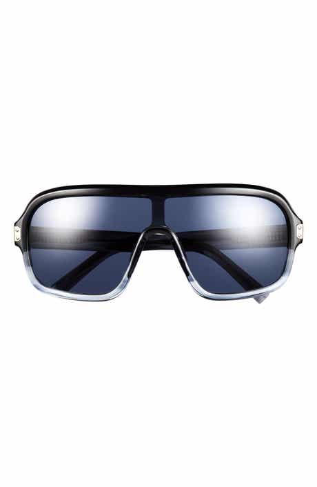 53mm Aviator Sunglasses