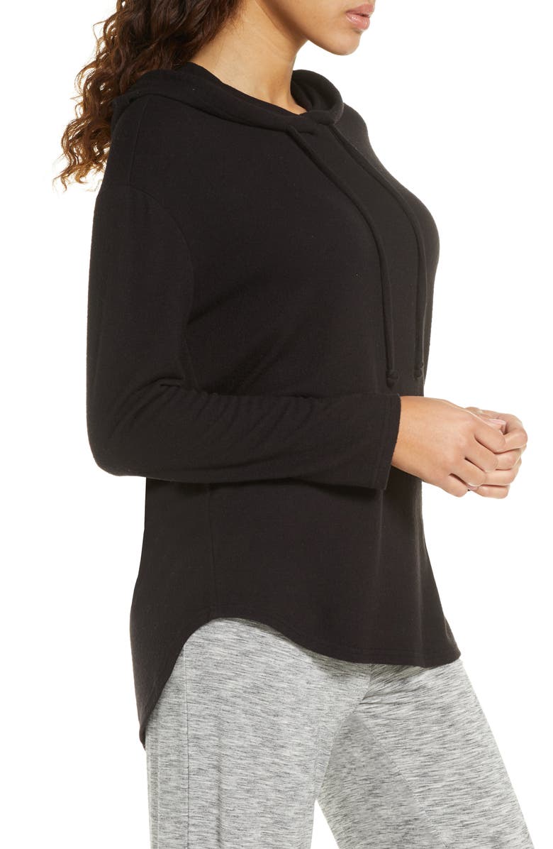 Nordstrom Hacci Hoodie, Alternate, color, 