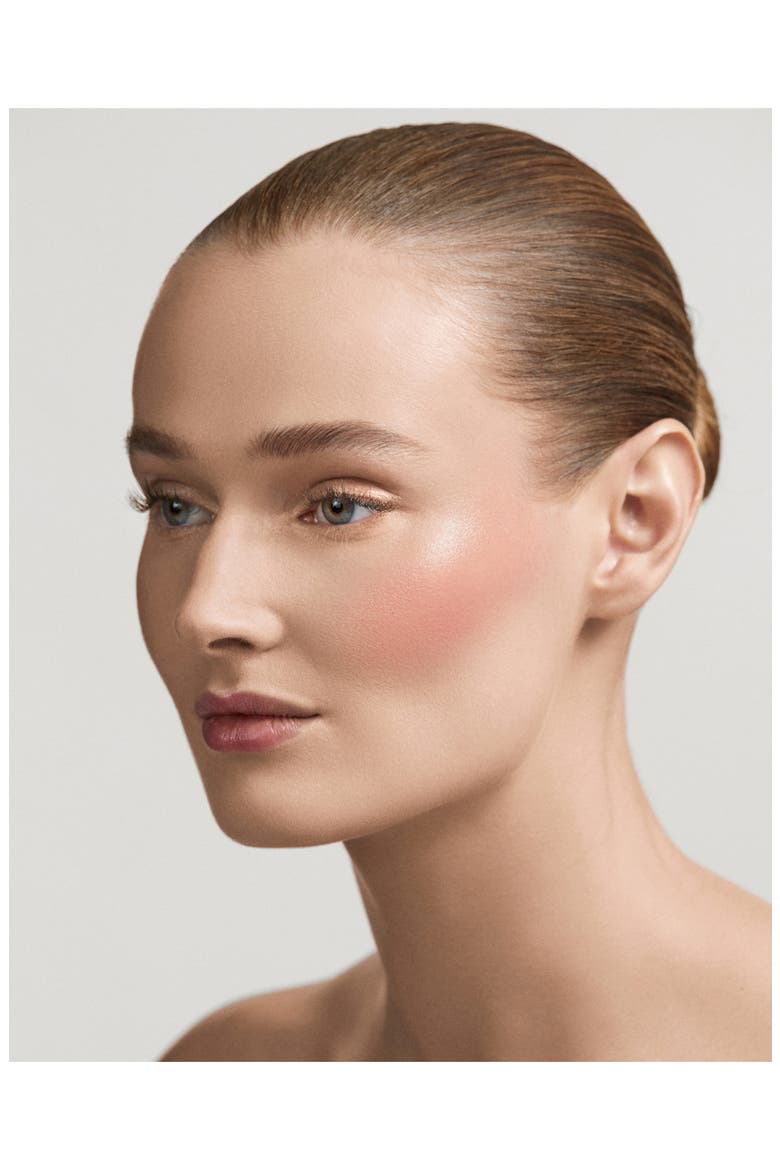Divine Cream Blush: Legendary Glow Color Balm, Alternate, color, DIVINE ROSE GLOW