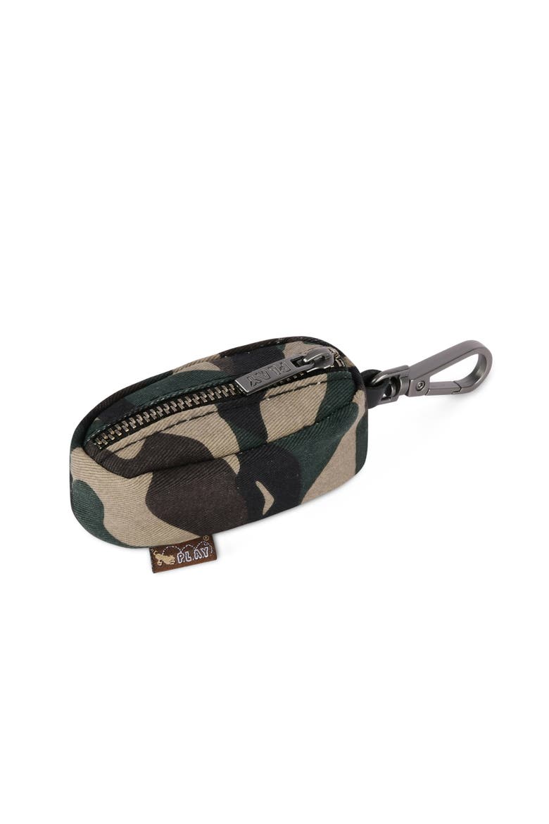 Proper Pup Camo Poop Bag Dispenser, 15 Bags, Main, color, Multicolored
