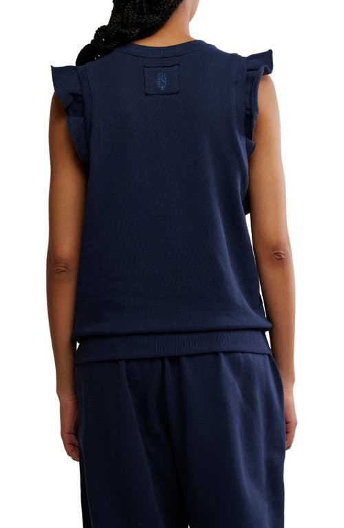FREE PEOPLE FREE PEOPLE FP MOVEMENT FLUTTER COTTON TANK 