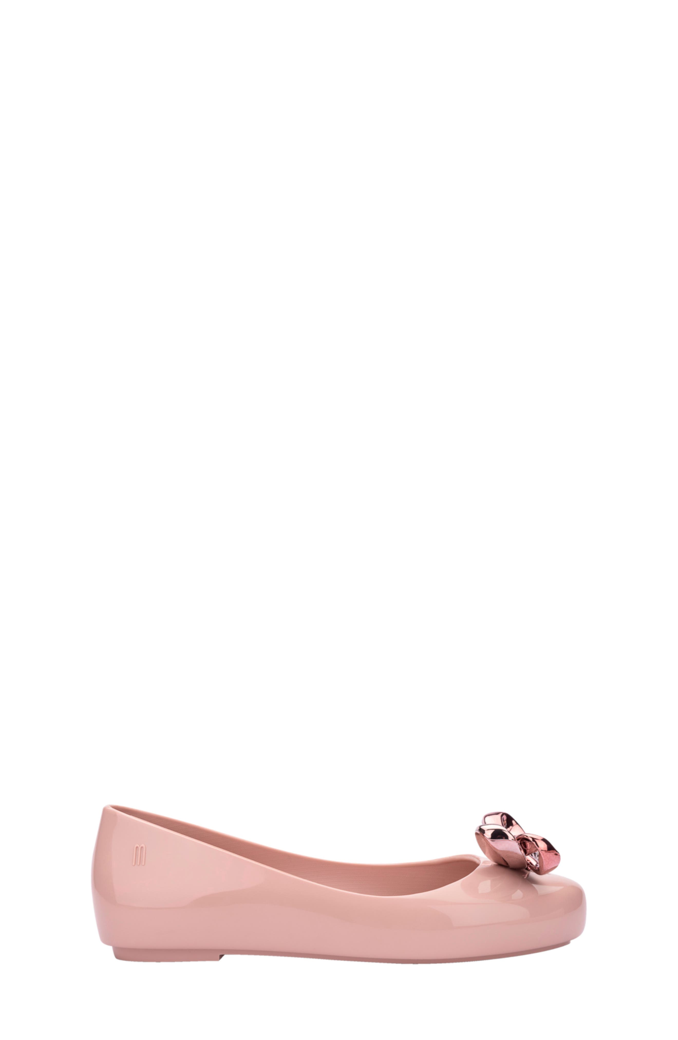 Kids' Sweet Love Glam Flat, Alternate, color, PINK