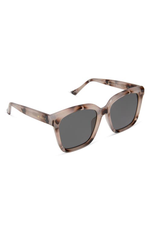 Diff 54mm Blythe Cat Eye Sunglasses
