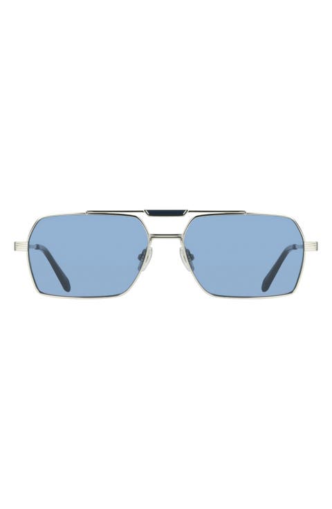 61mm Navigator Sunglasses