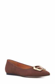 TORGEIS Hartwell Pointed Toe Flat