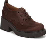 Naturalizer Jacie Faux Leather Platform Oxford