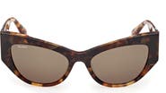 Max Mara 54mm Cat Eye Sunglasses