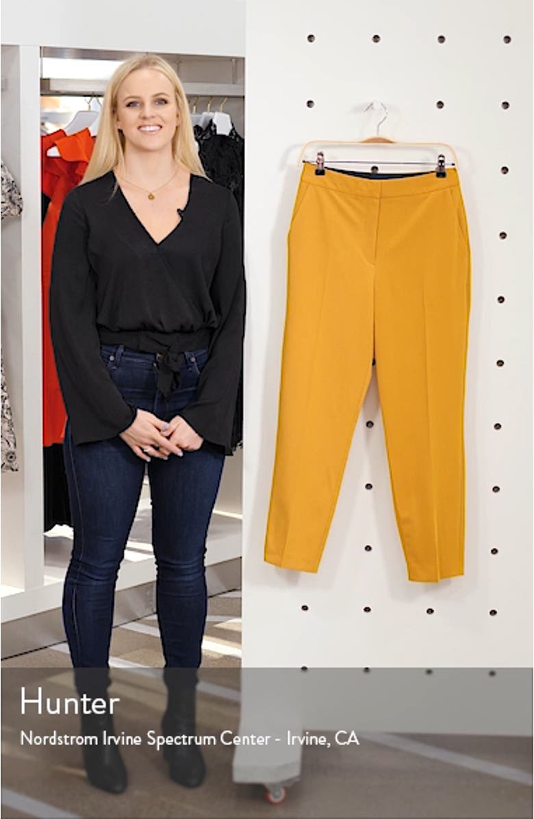 Kleo Trousers, sales video thumbnail