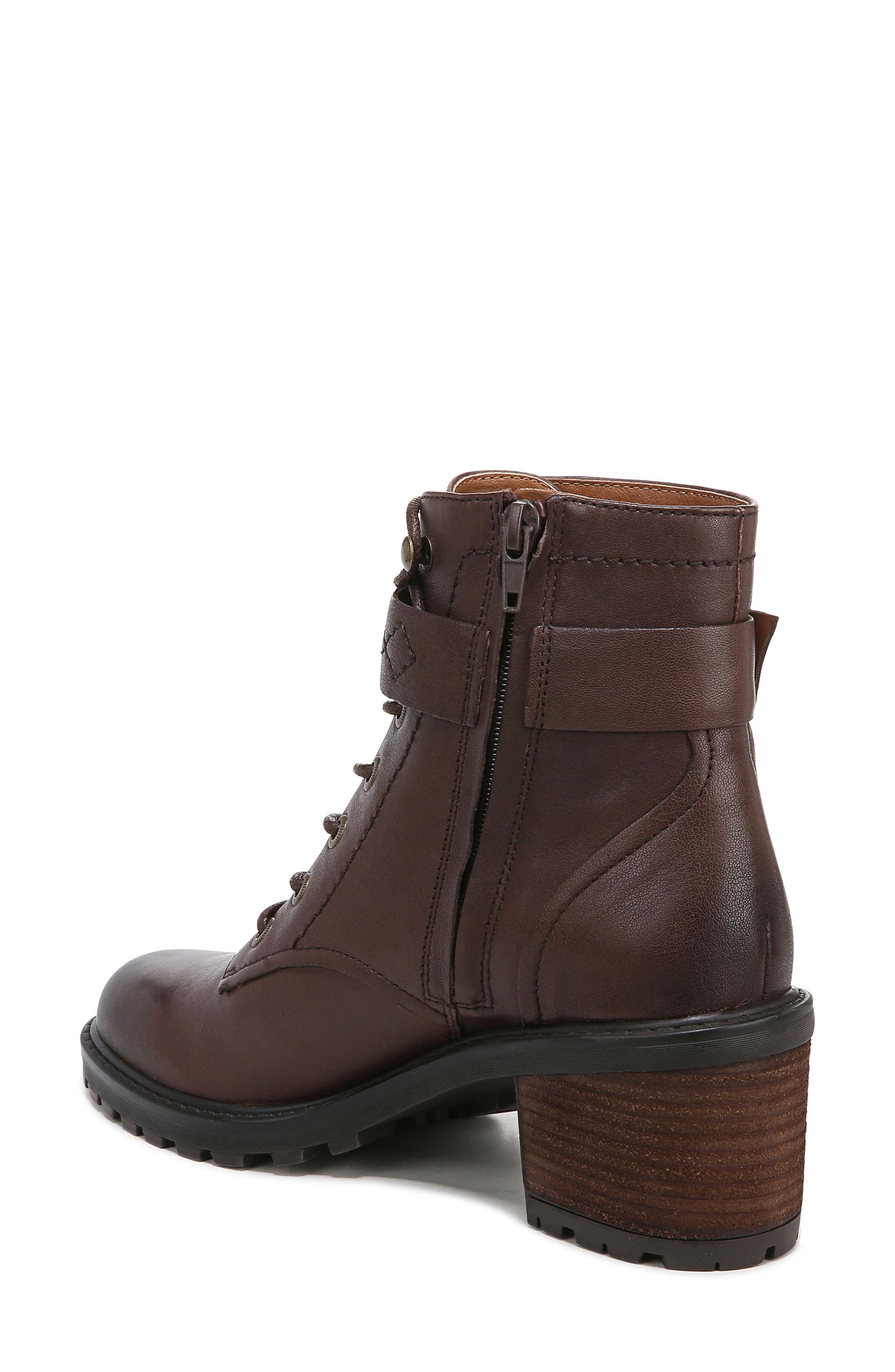 Gemma Bootie, Alternate, color, ESPRESSO LEATHER