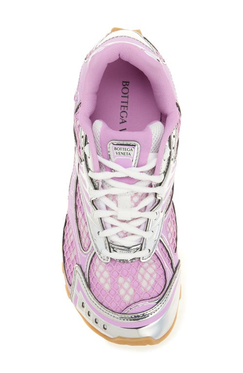 Bottega Veneta Orbit Low Top Sneaker