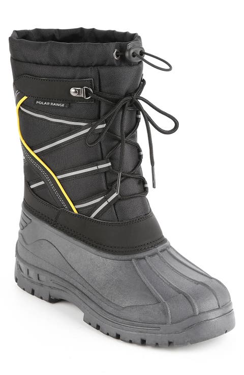 Blast Waterproof Snow Duck Boot (Men)