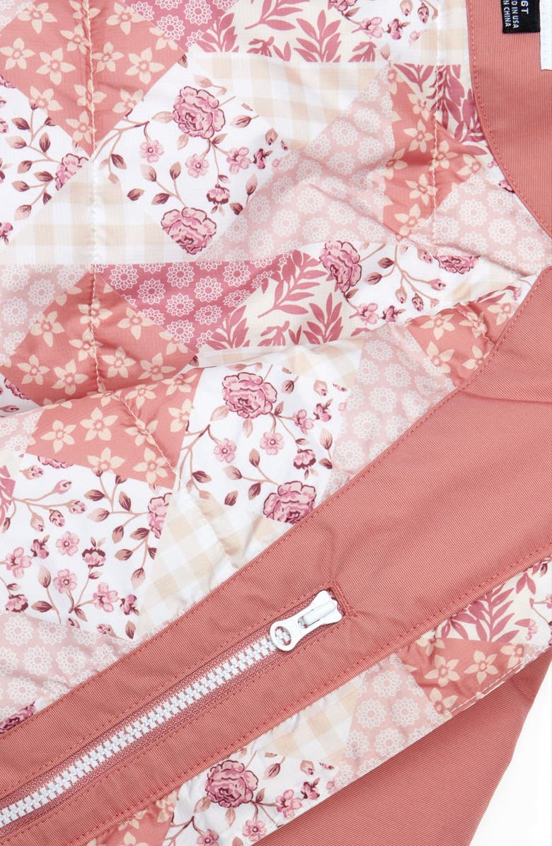 Northern Classics Girls Winter Coat, Alternate, color, New England Red