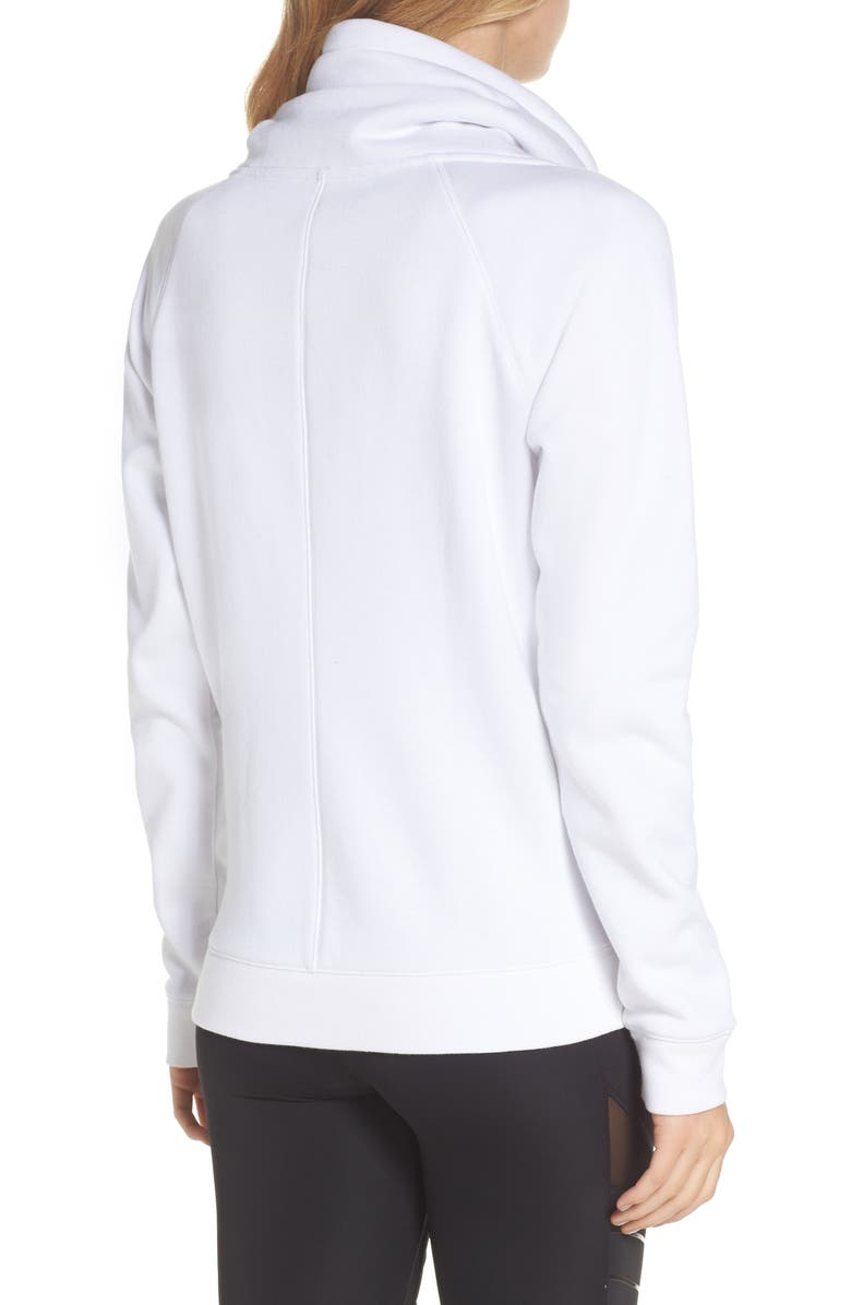 Zella Old School Daydream Jacket, Alternate, color, 