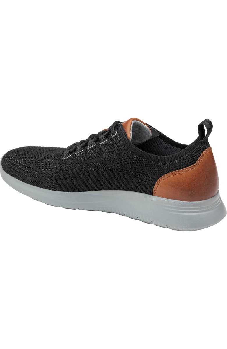 Johnston & Murphy Amherst Knit Sneaker, Alternate, color,